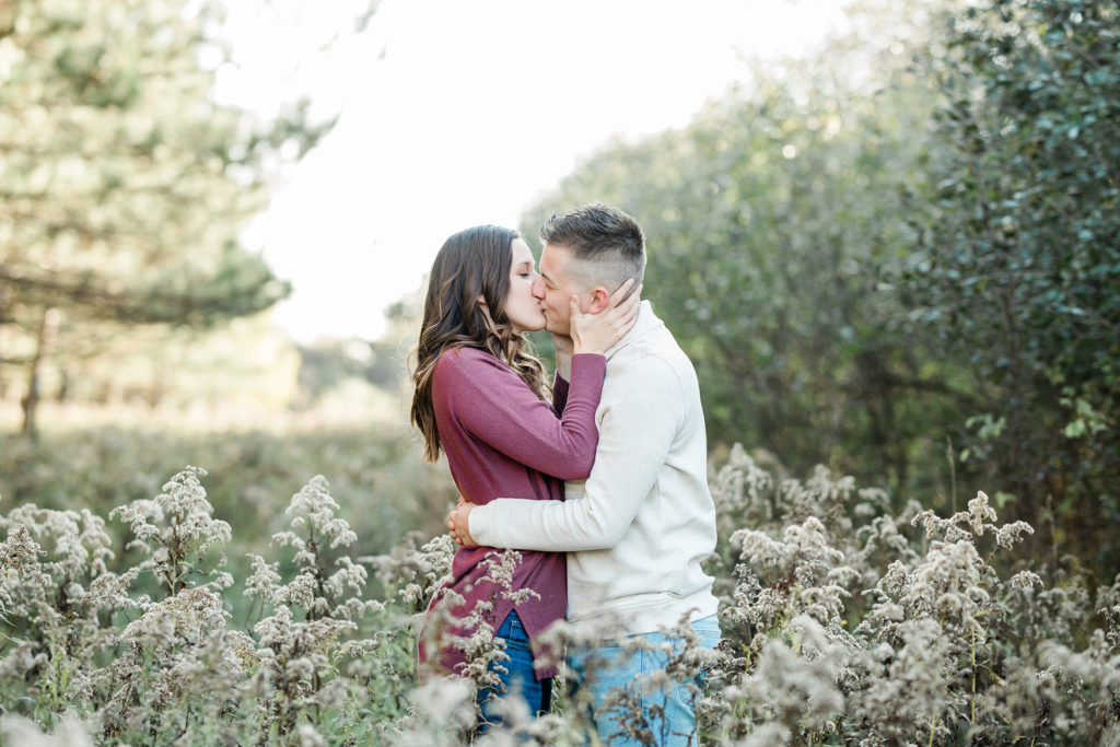 When to schedule your engagement session 