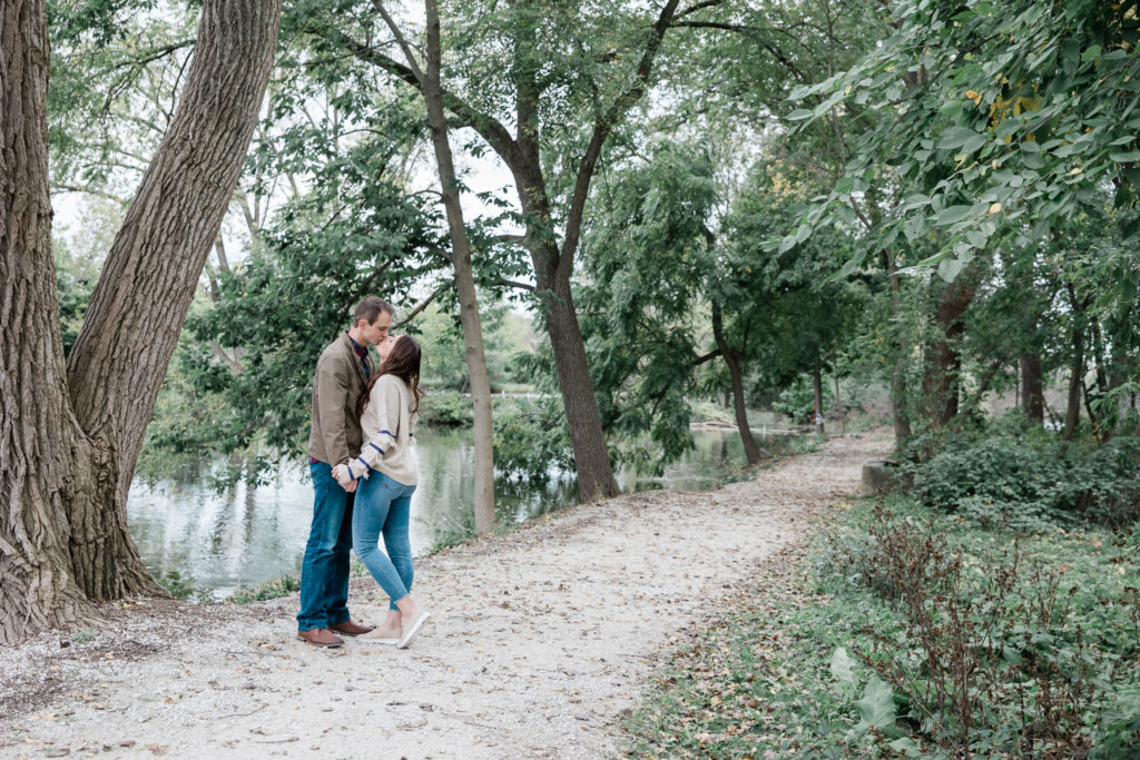 Choosing a perfect engagement session location