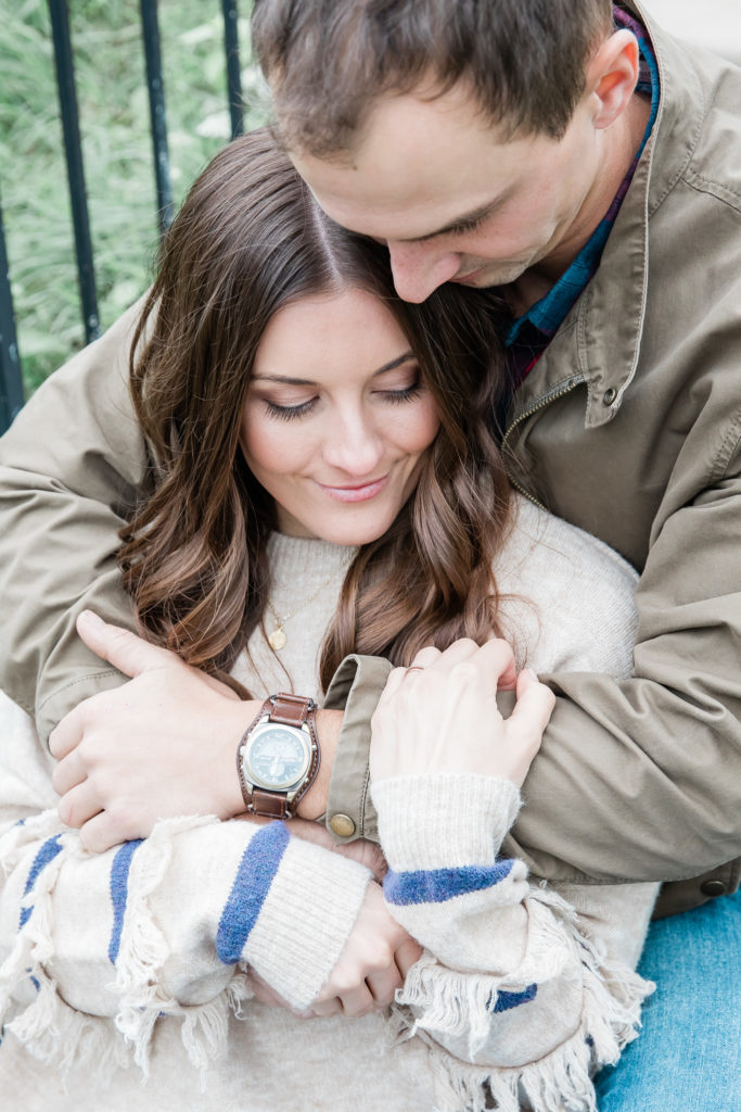 Engagement Session in Delafield