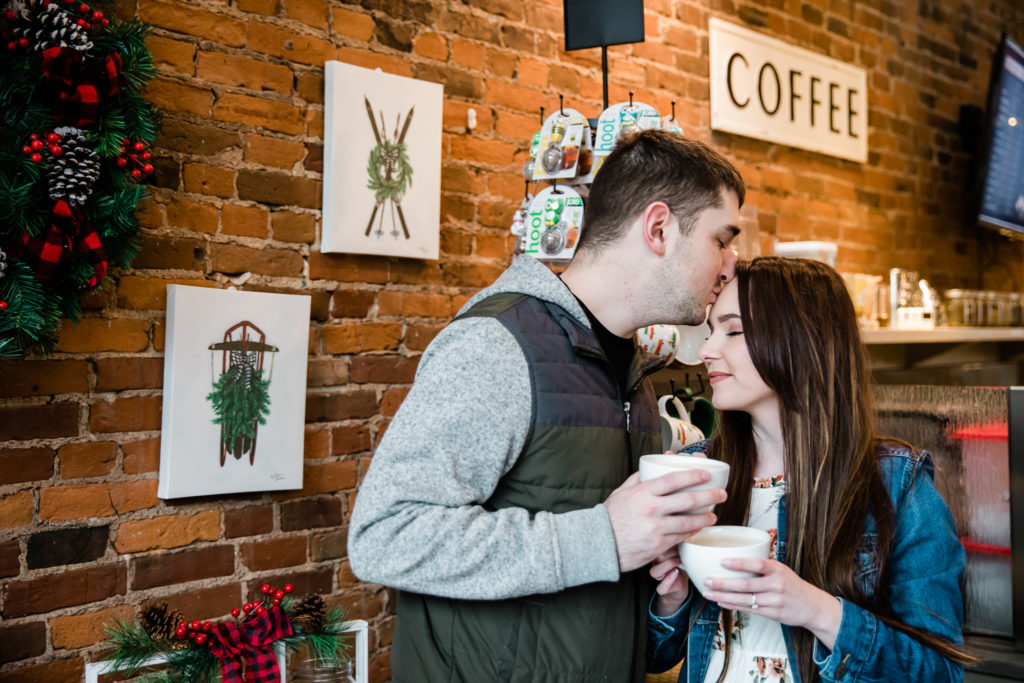 Bodacious Brew Engagement Session