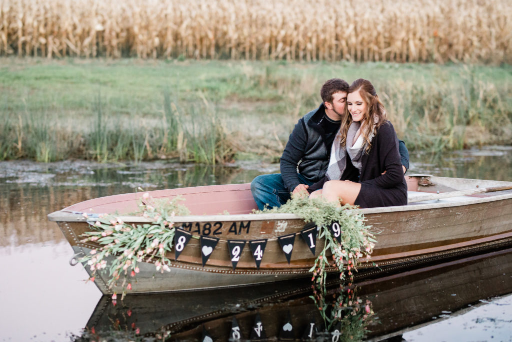 Delafield Engagement Session