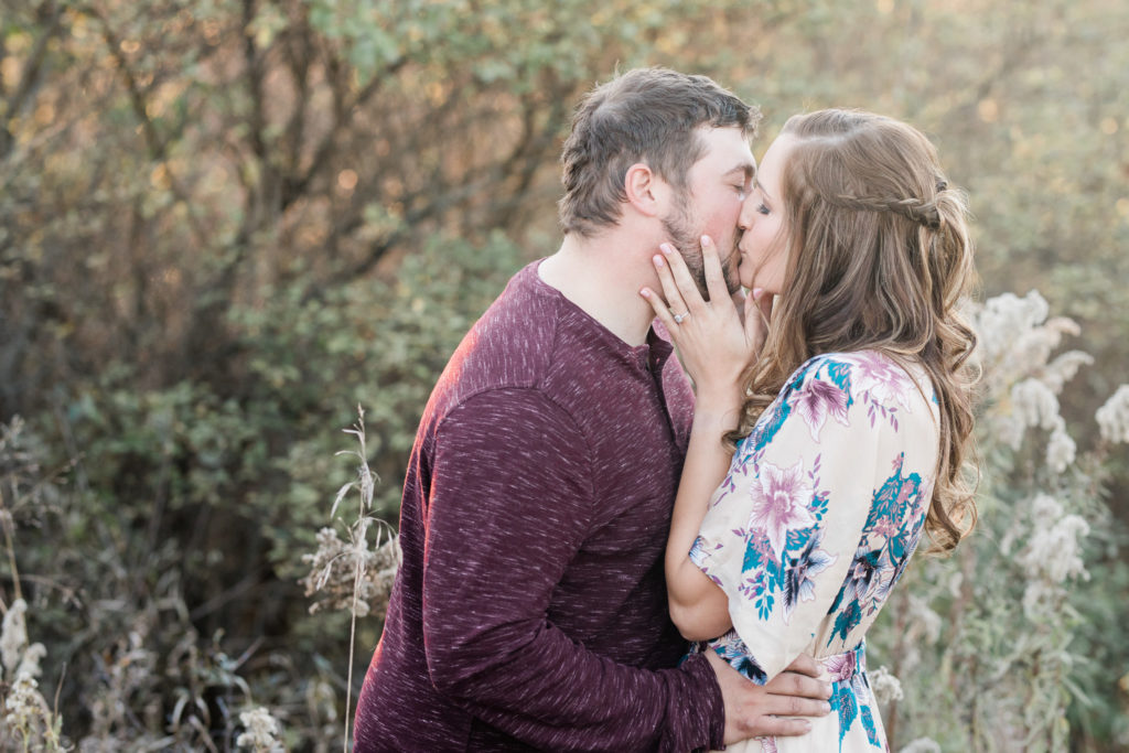 Delafield Engagement Session