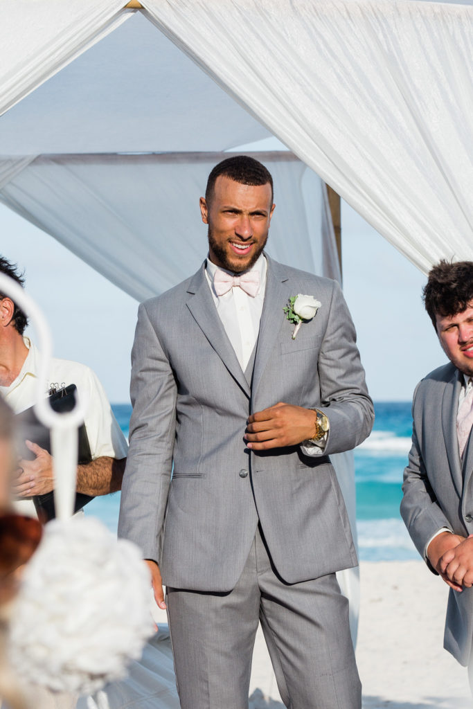 Wedding At Paradisus Cancun